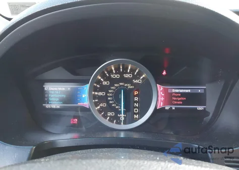 2013 Ford Explorer Limited from USA, damaged, VIN 1FM5K8F87DGA73693